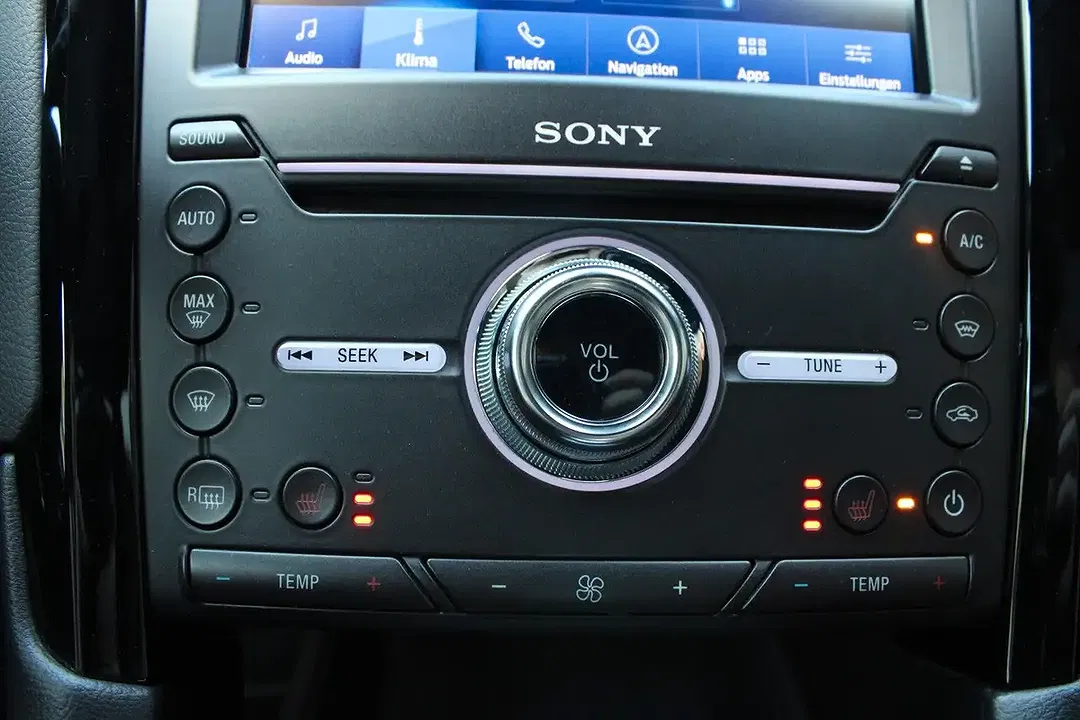 Ford Mondeo 2.0 Hybrid ST-Line - Thumbnail 13