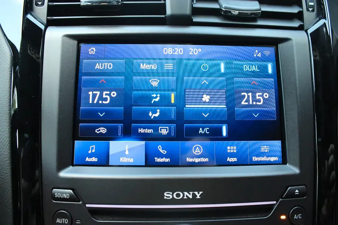 Ford Mondeo 2.0 Hybrid ST-Line - Thumbnail 14