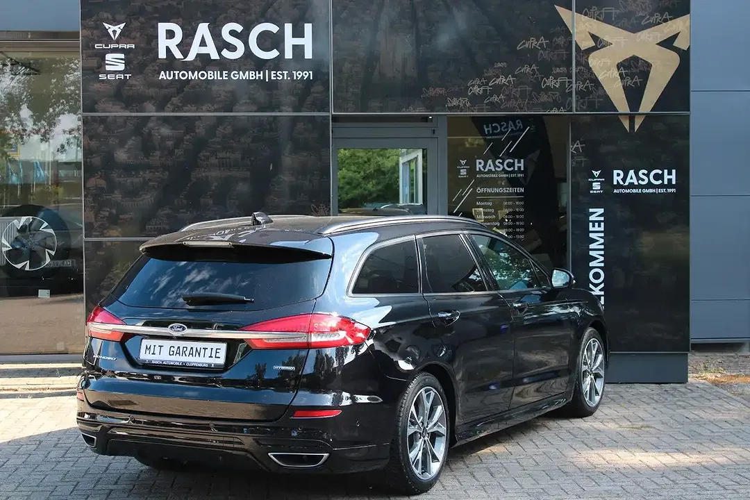Ford Mondeo 2.0 Hybrid ST-Line - Thumbnail 3