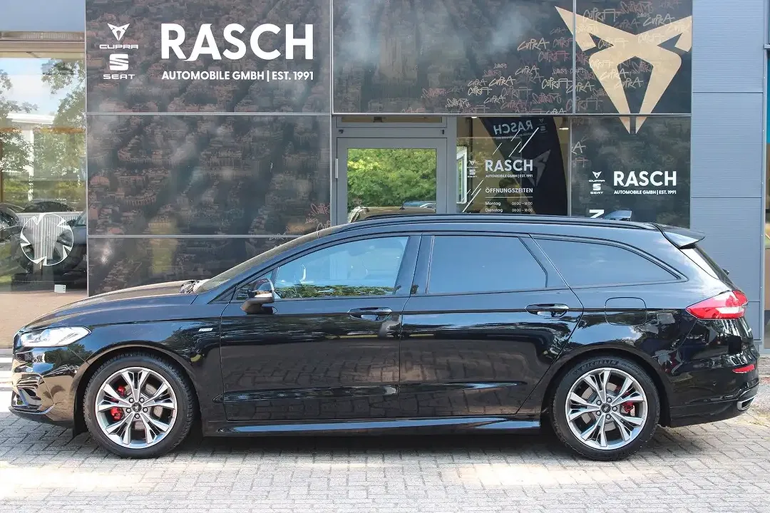 Ford Mondeo 2.0 Hybrid ST-Line - Thumbnail 4