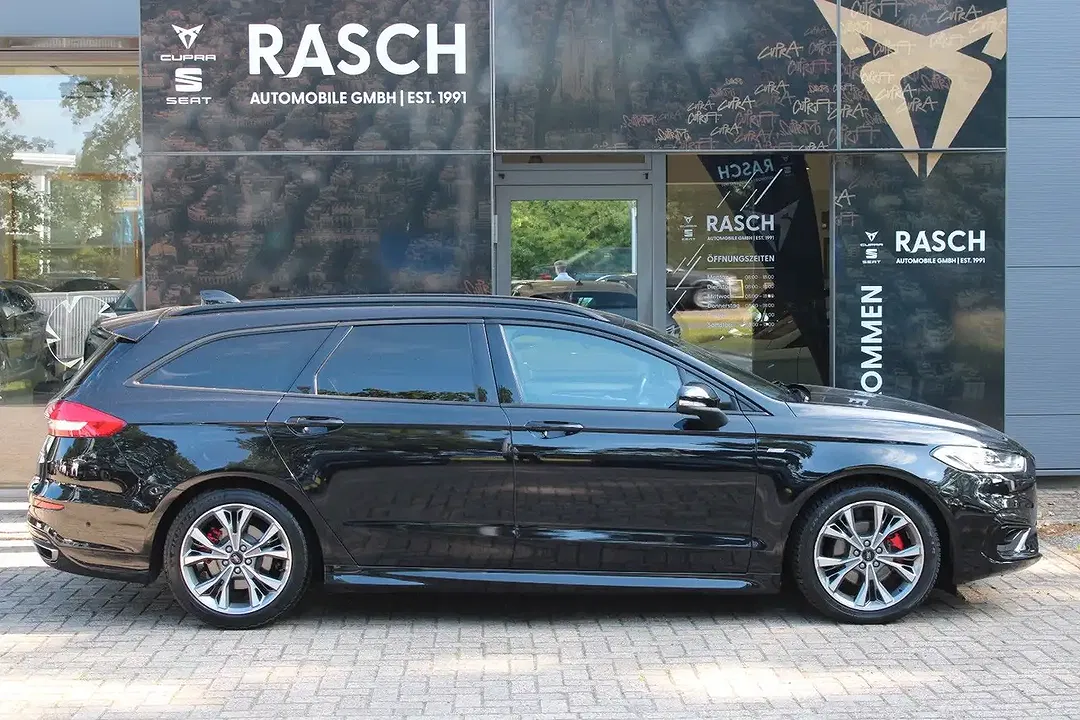 Ford Mondeo 2.0 Hybrid ST-Line - Thumbnail 5