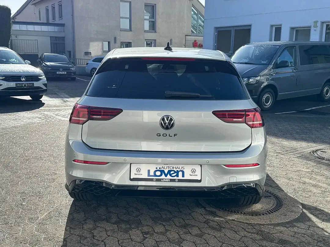 Volkswagen Golf 1.5 TSI R-Line - Thumbnail 6