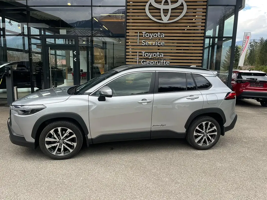 Toyota Corolla Cross Active - foto 1
