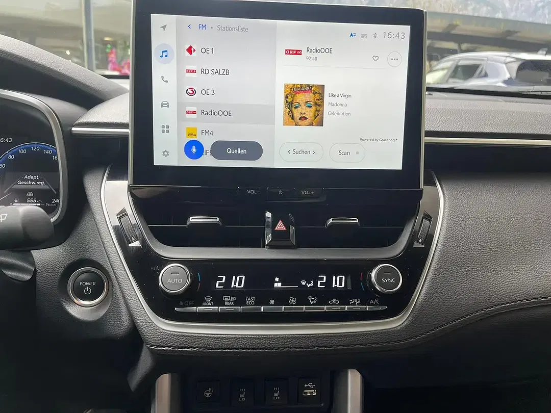 Toyota Corolla Cross Active - Thumbnail 14