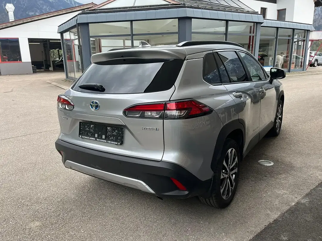 Toyota Corolla Cross Active - Thumbnail 5