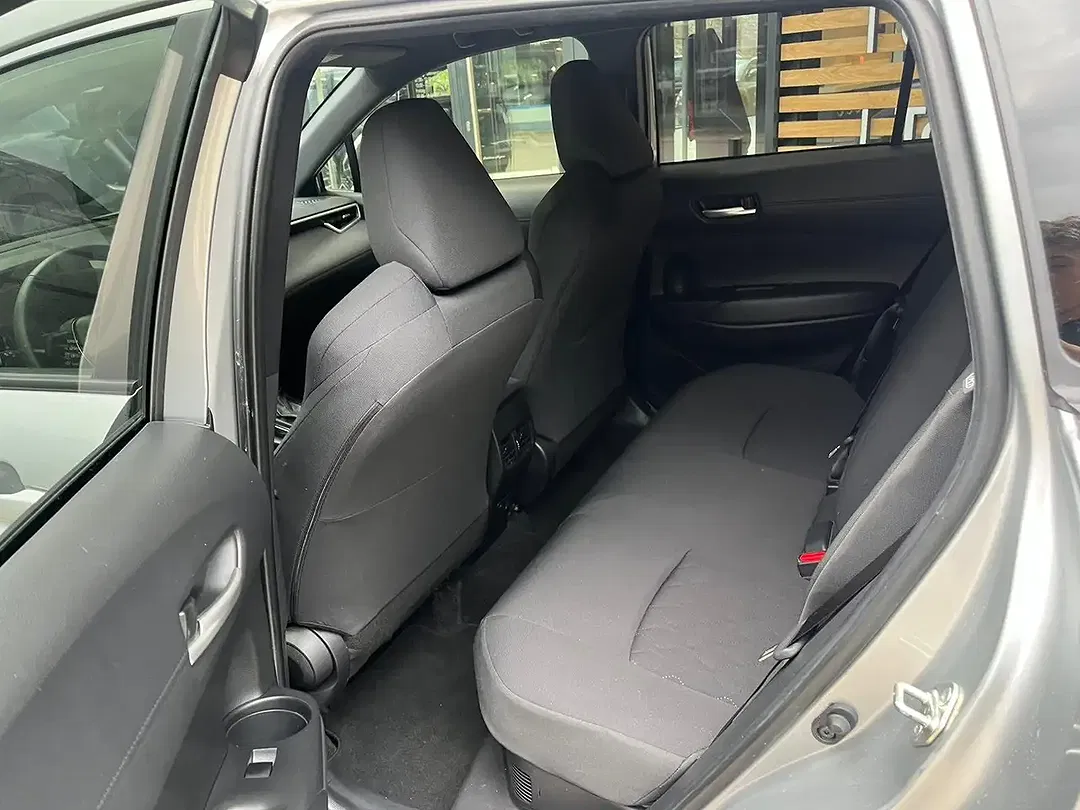 Toyota Corolla Cross Active - Thumbnail 9