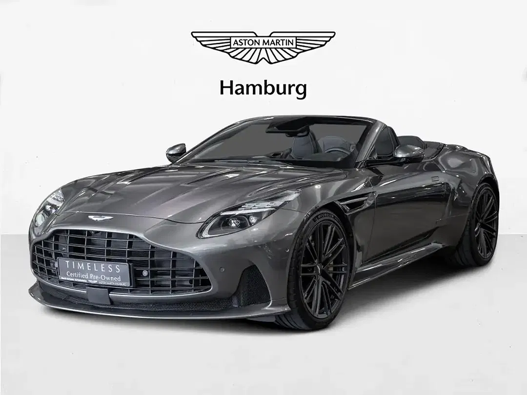 Aston Martin DB12 Volante - foto 1