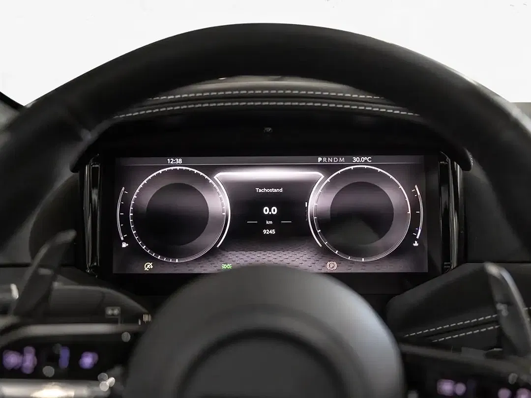 Aston Martin DB12 Volante - Thumbnail 6