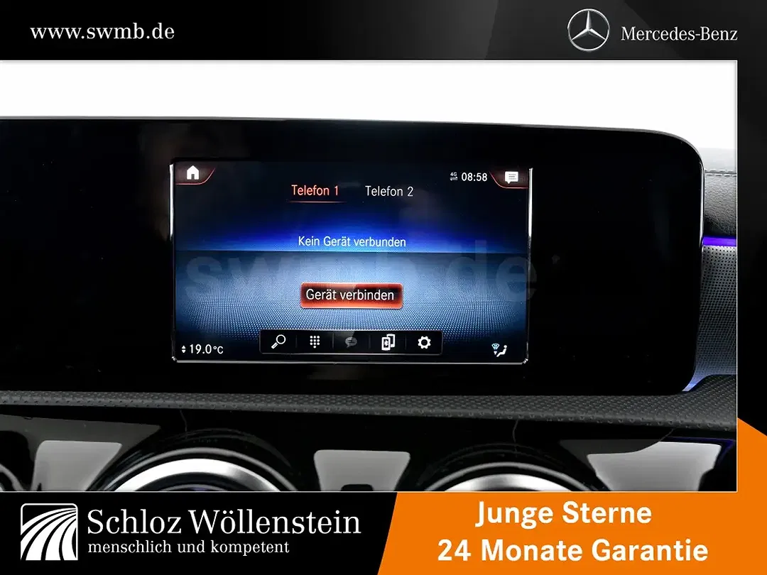 Mercedes-Benz CLA 250 AMG Night - Thumbnail 10