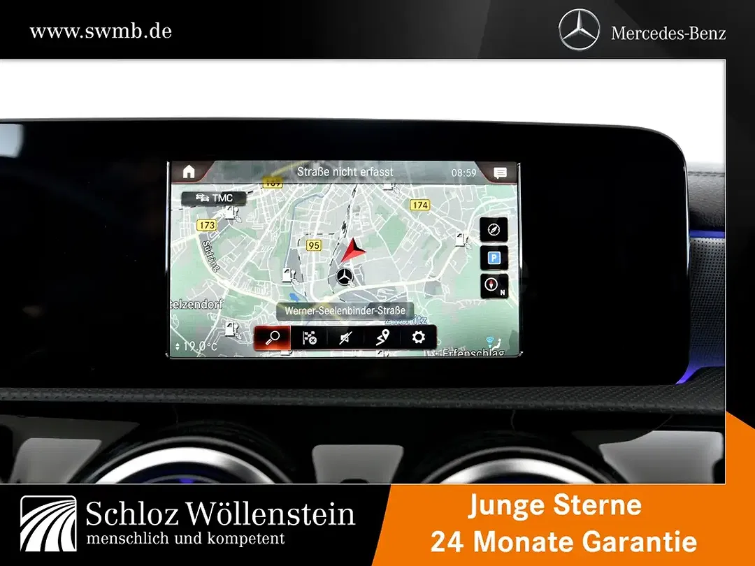 Mercedes-Benz CLA 250 AMG Night - Thumbnail 11