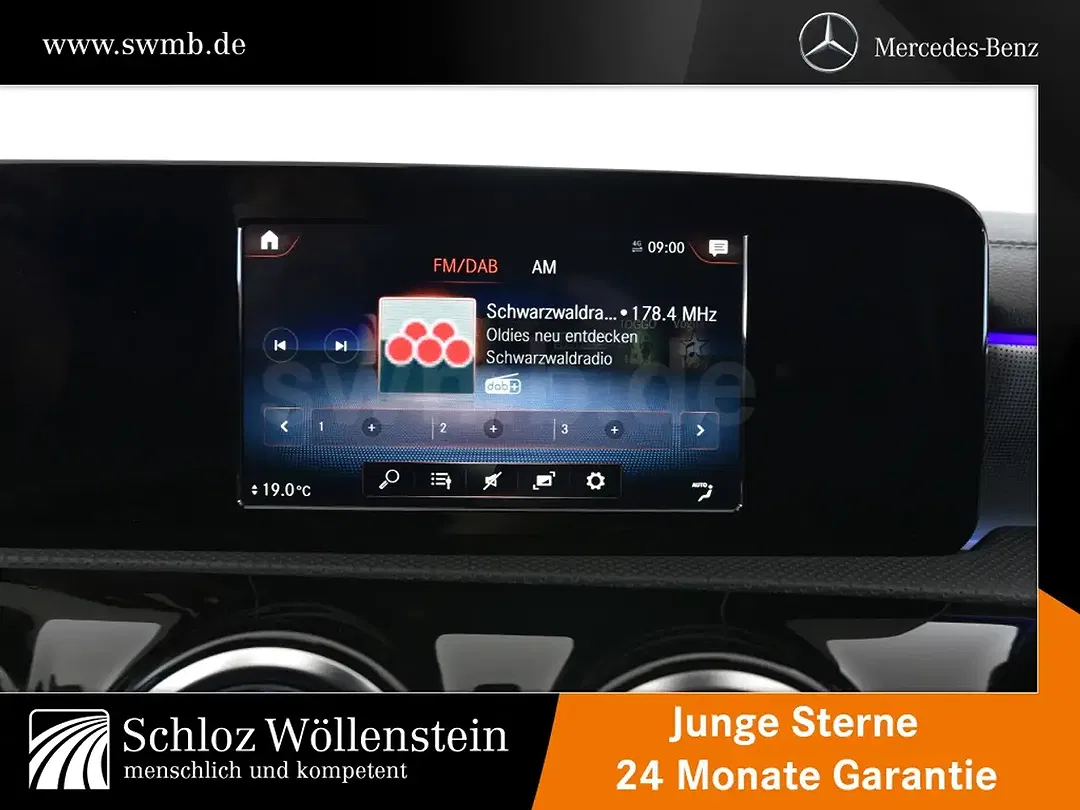 Mercedes-Benz CLA 250 AMG Night - Thumbnail 12