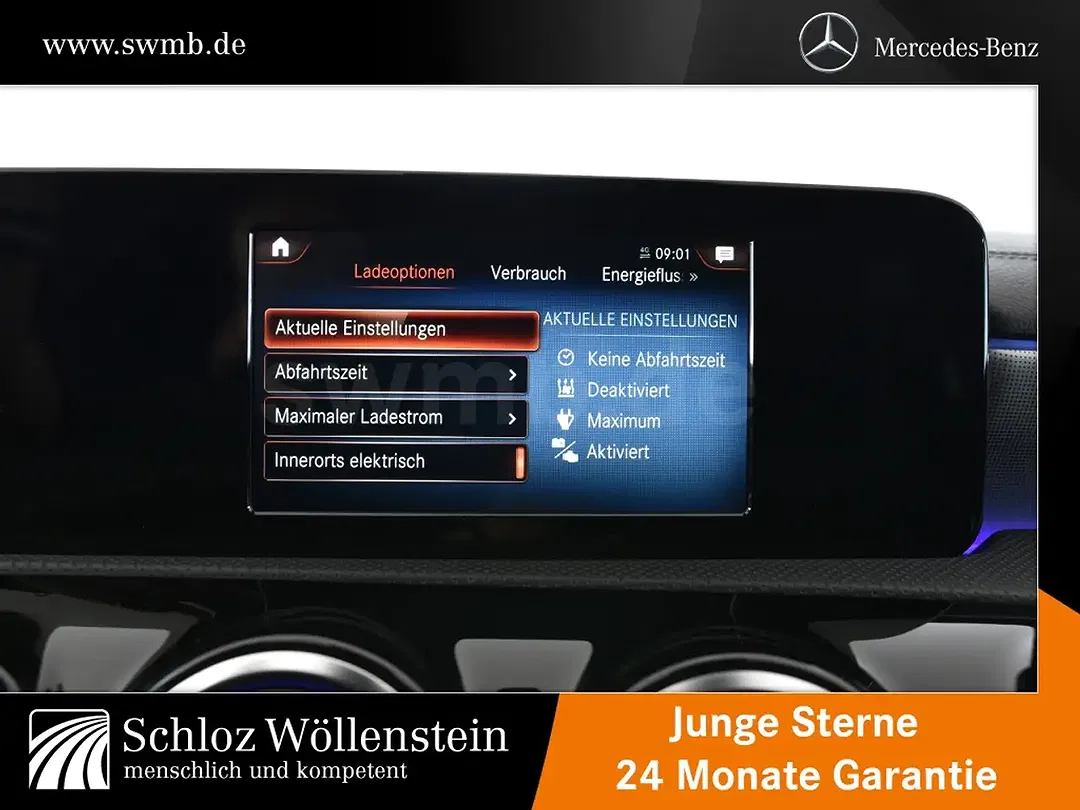Mercedes-Benz CLA 250 AMG Night - Thumbnail 13