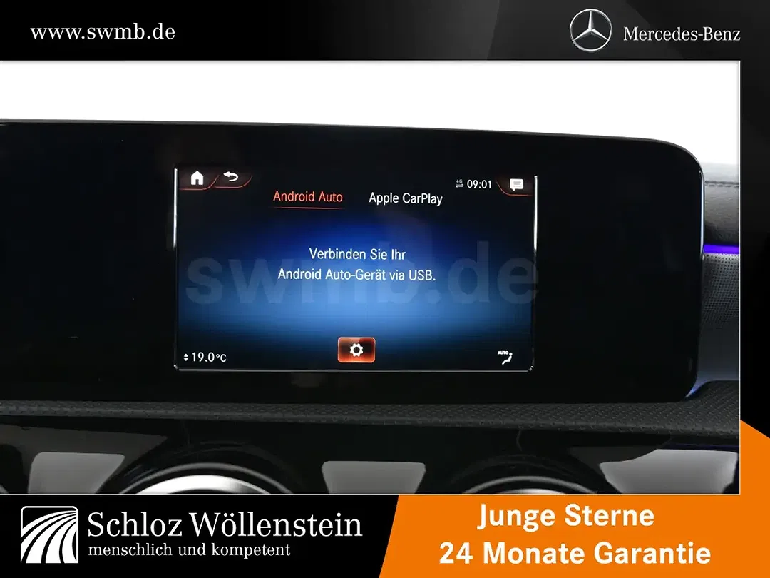 Mercedes-Benz CLA 250 AMG Night - Thumbnail 14