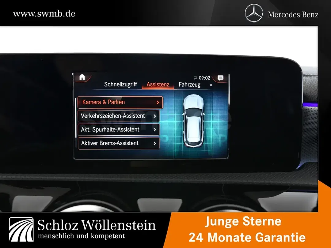 Mercedes-Benz CLA 250 AMG Night - Thumbnail 15