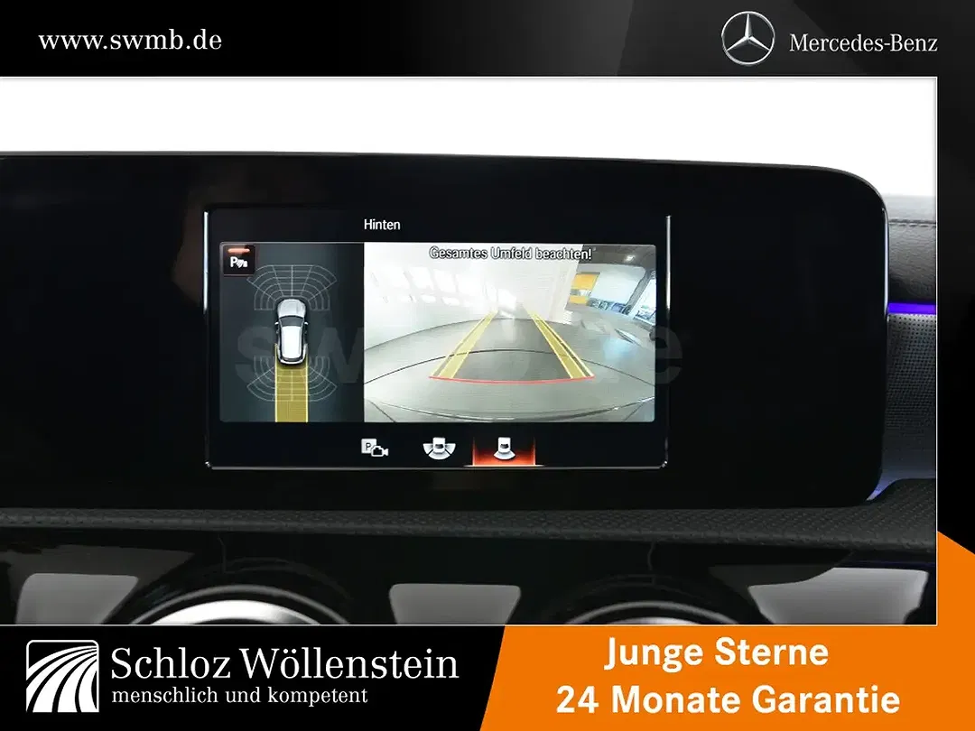 Mercedes-Benz CLA 250 AMG Night - Thumbnail 16