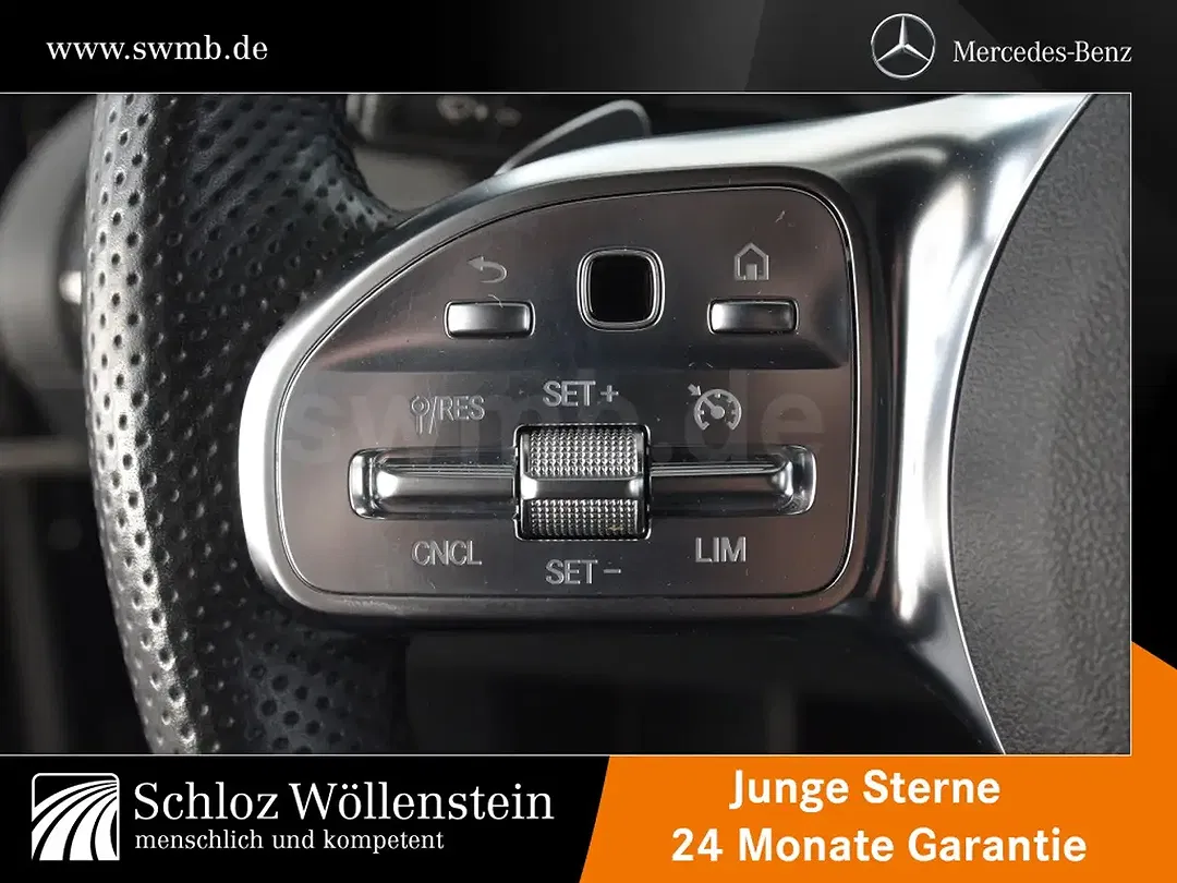 Mercedes-Benz CLA 250 AMG Night - Thumbnail 17