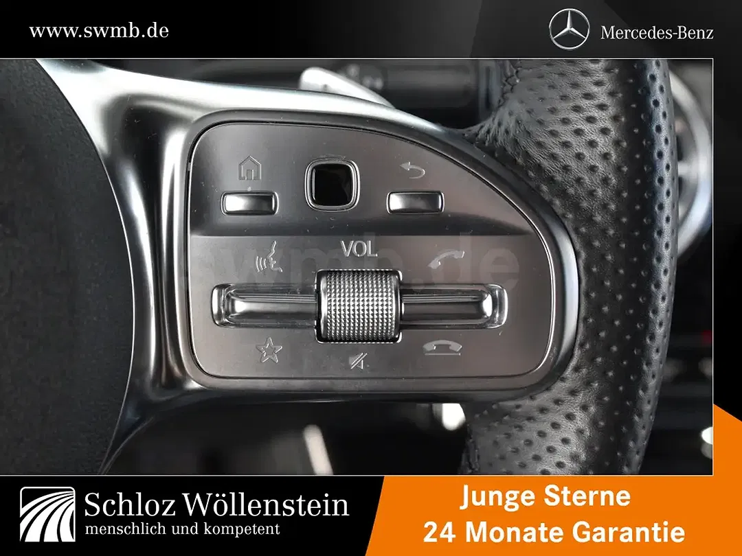 Mercedes-Benz CLA 250 AMG Night - Thumbnail 18