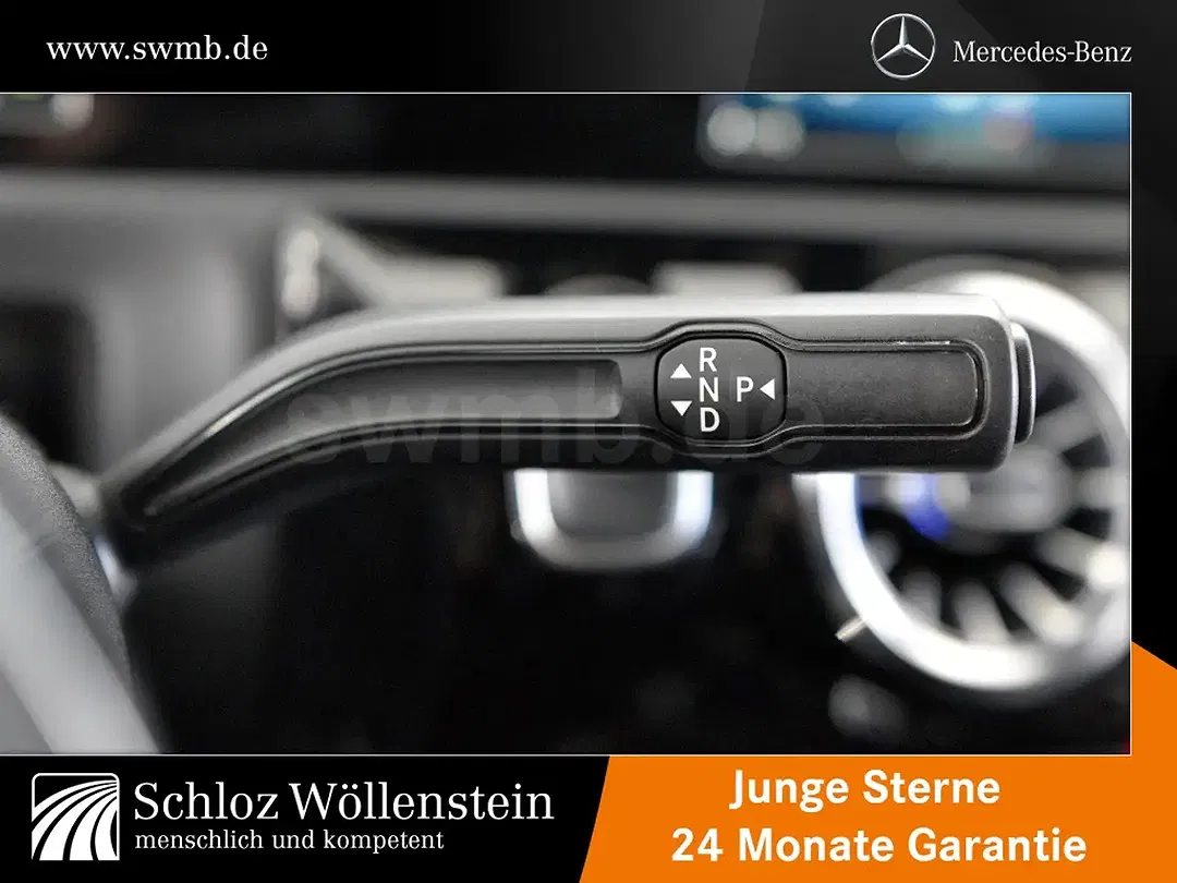 Mercedes-Benz CLA 250 AMG Night - Thumbnail 19