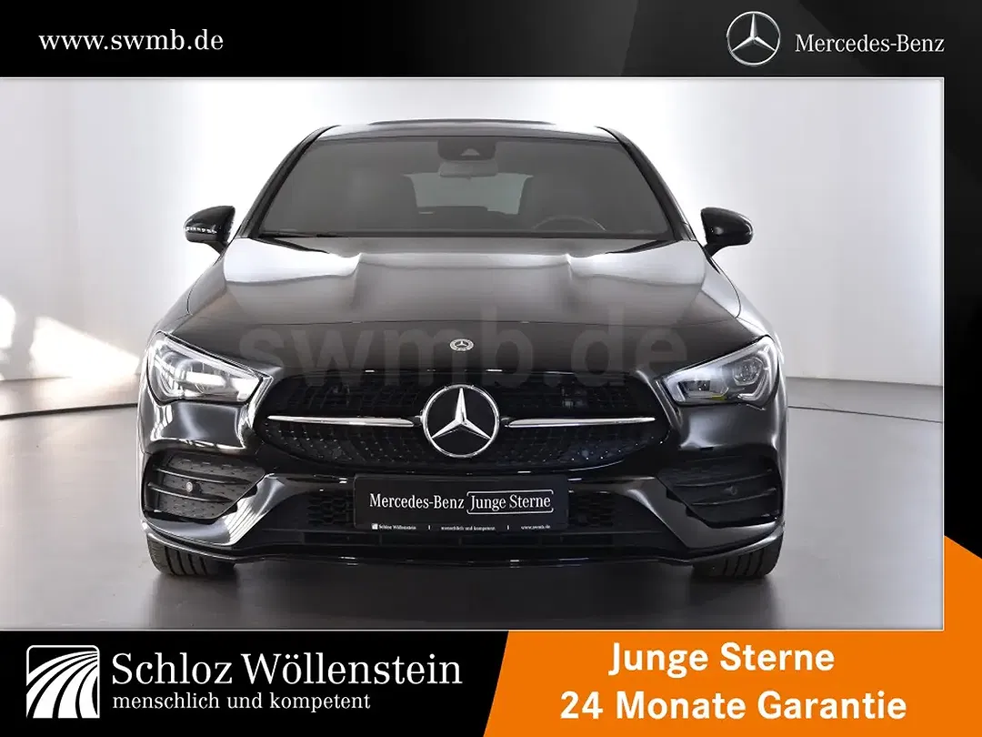 Mercedes-Benz CLA 250 AMG Night - Thumbnail 2