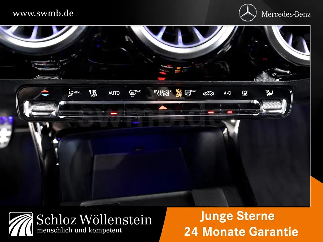 Mercedes-Benz CLA 250 AMG Night - Thumbnail 21