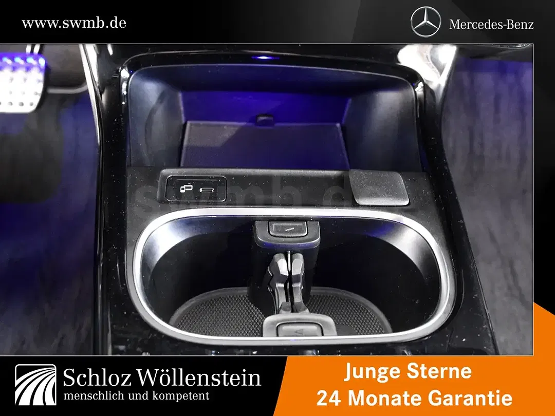 Mercedes-Benz CLA 250 AMG Night - Thumbnail 22