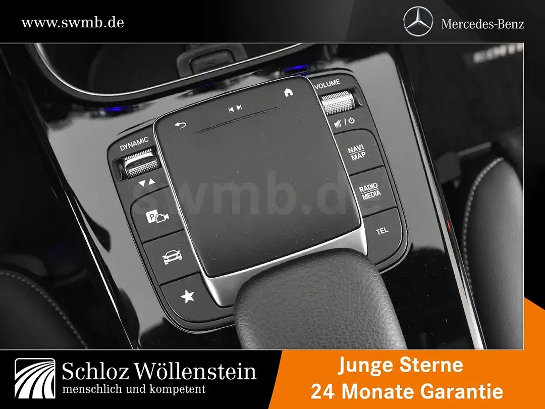 Mercedes-Benz CLA 250 AMG Night - Thumbnail 23