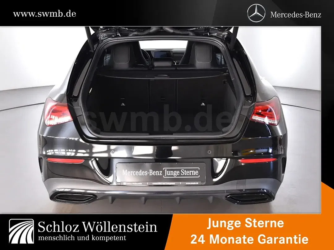Mercedes-Benz CLA 250 AMG Night - Thumbnail 25