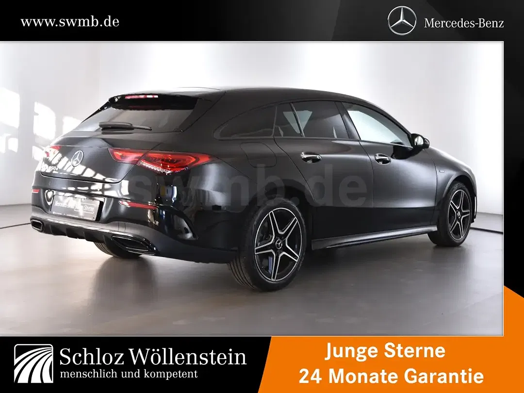 Mercedes-Benz CLA 250 AMG Night - Thumbnail 26