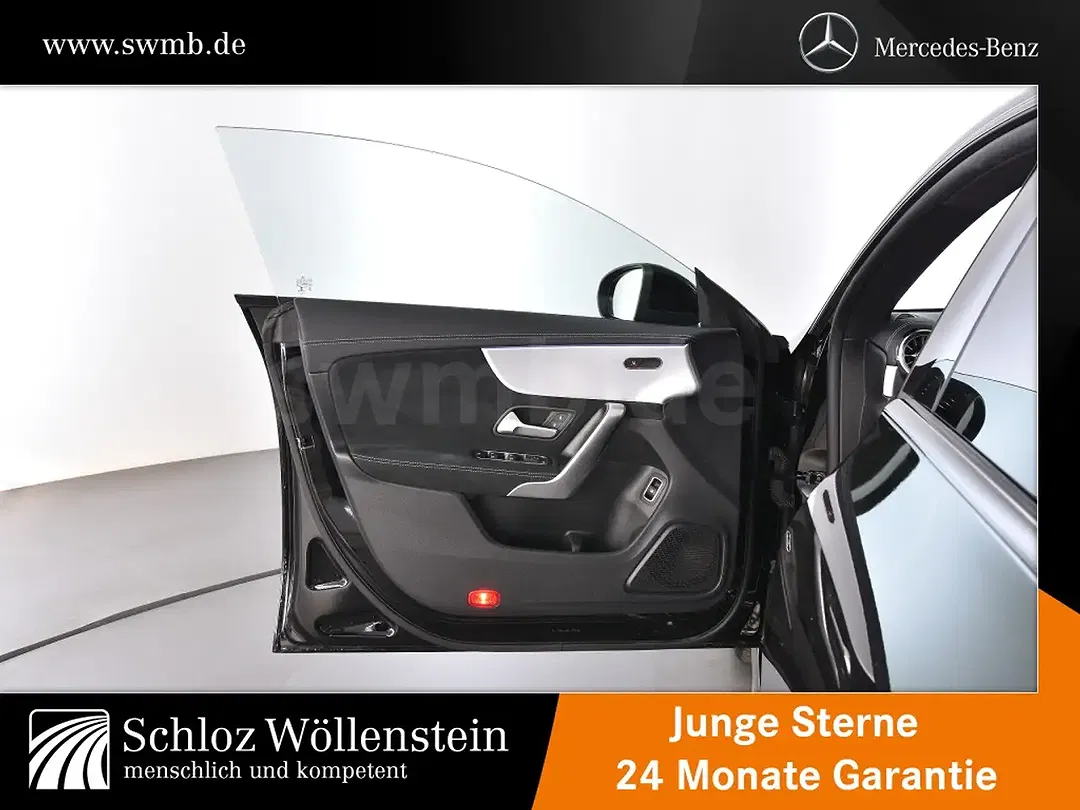 Mercedes-Benz CLA 250 AMG Night - Thumbnail 3