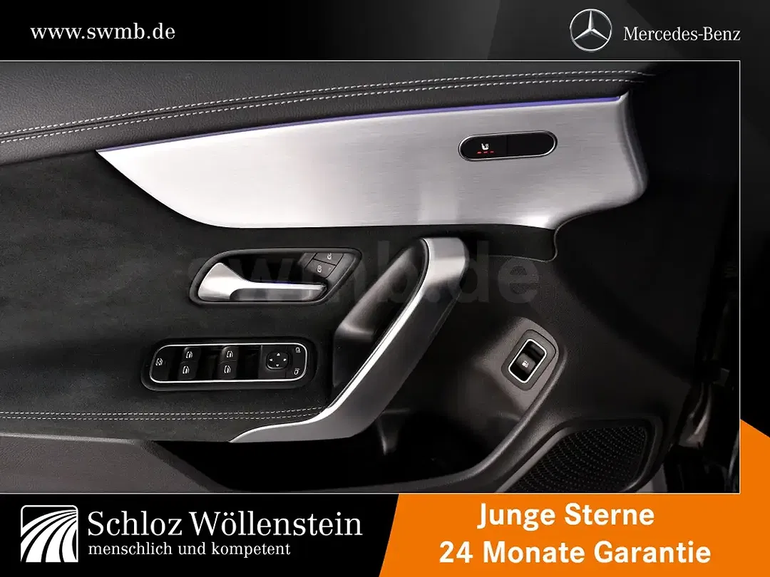 Mercedes-Benz CLA 250 AMG Night - Thumbnail 4