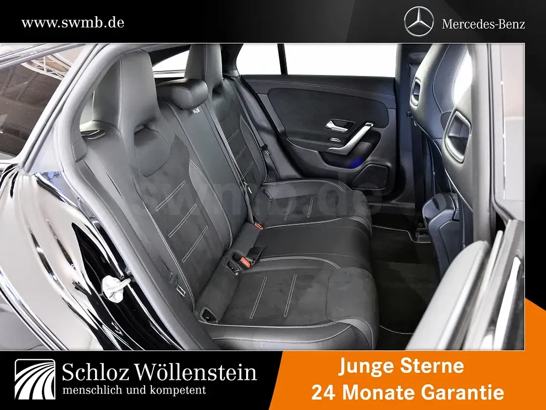 Mercedes-Benz CLA 250 AMG Night - Thumbnail 5
