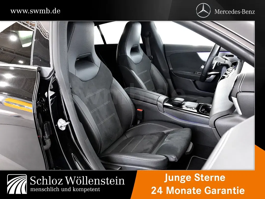 Mercedes-Benz CLA 250 AMG Night - Thumbnail 6
