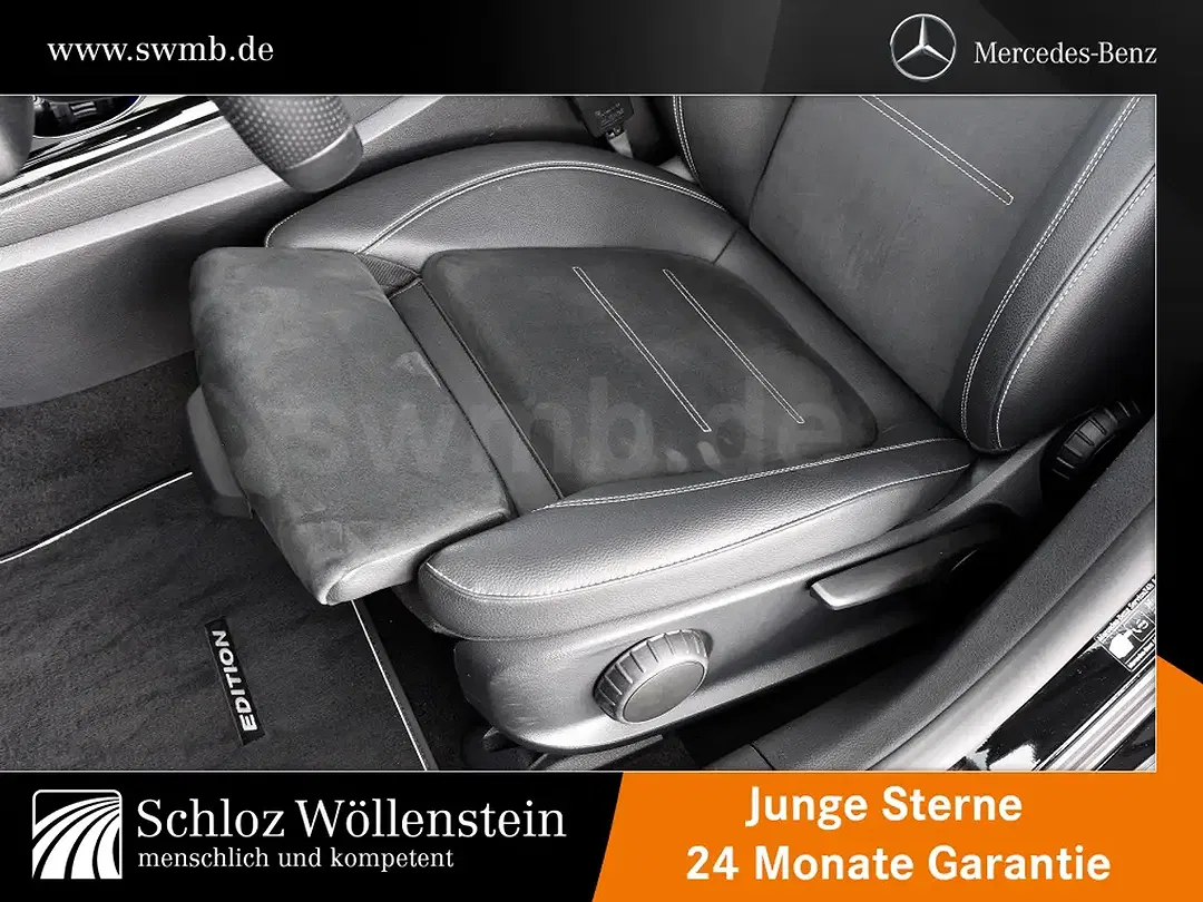 Mercedes-Benz CLA 250 AMG Night - Thumbnail 7