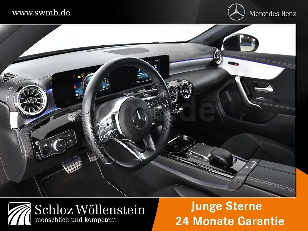 Mercedes-Benz CLA 250 AMG Night - Thumbnail 8