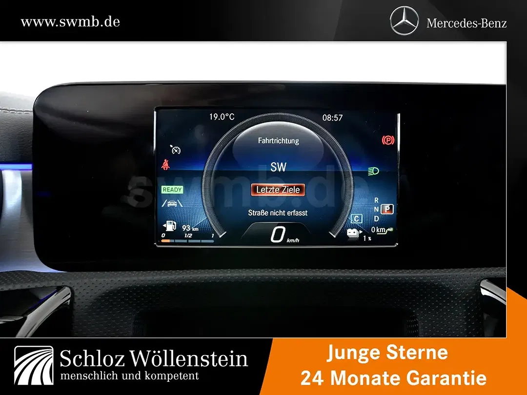 Mercedes-Benz CLA 250 AMG Night - Thumbnail 9