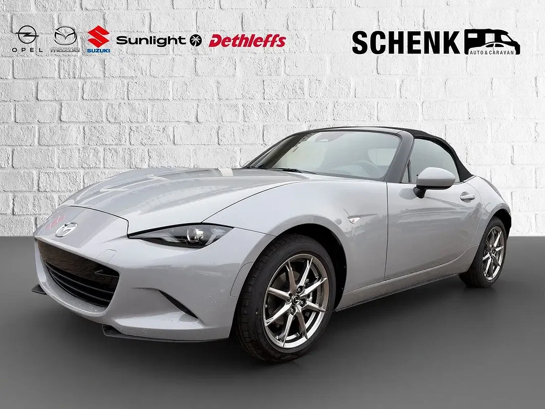 Mazda MX-5 1.5 SKYACTIV-G Exclusive-Line - Afbeelding 1