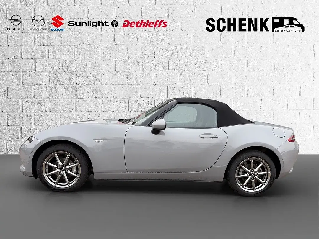 Mazda MX-5 1.5 SKYACTIV-G Exclusive-Line - foto 2