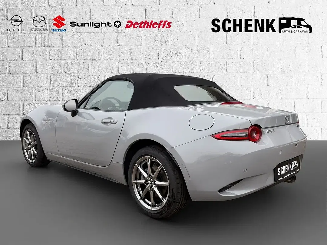 Mazda MX-5 1.5 SKYACTIV-G Exclusive-Line - Thumbnail 3