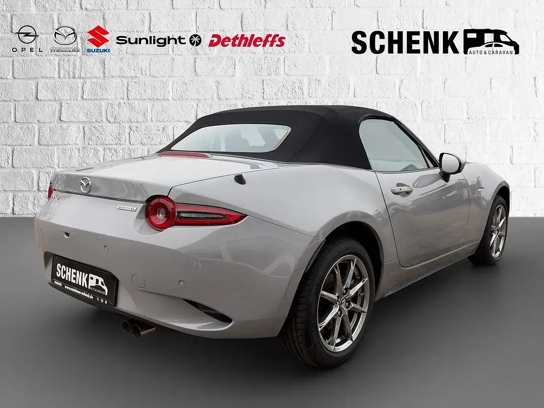 Mazda MX-5 1.5 SKYACTIV-G Exclusive-Line - Thumbnail 4