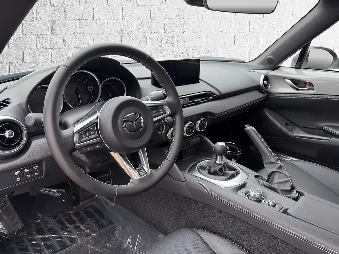 Mazda MX-5 1.5 SKYACTIV-G Exclusive-Line - Thumbnail 8