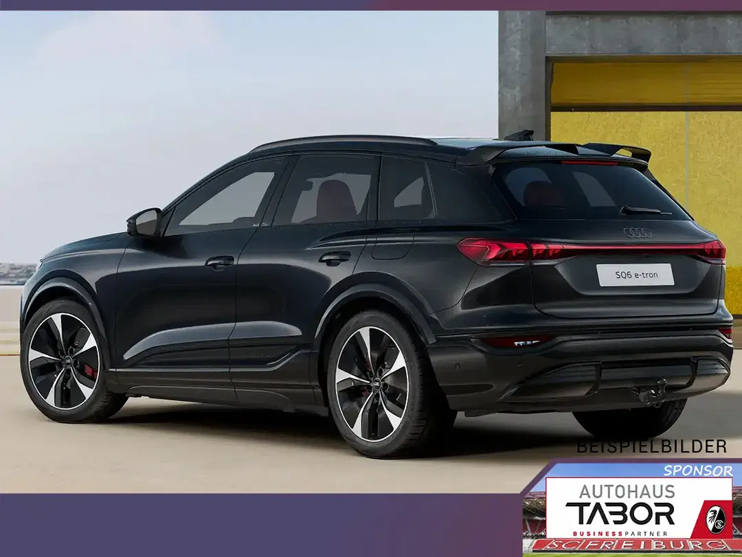 Audi SQ6 e-tron Matrix LED - Thumbnail 3