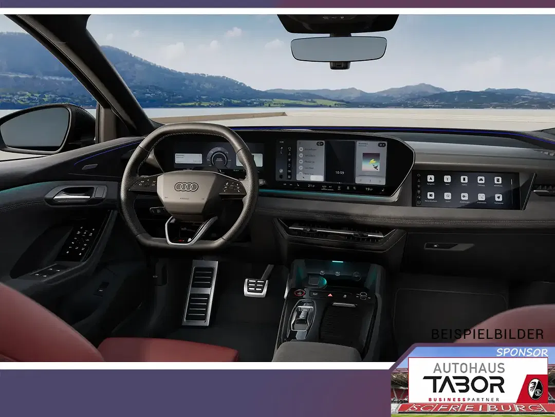Audi SQ6 e-tron Matrix LED - Thumbnail 4