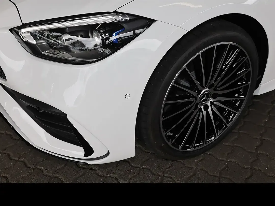 Mercedes-Benz C 220 AMG MBUX - Thumbnail 2