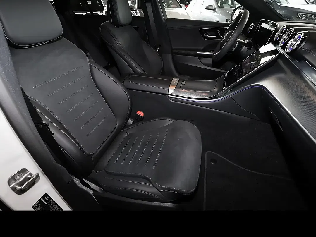 Mercedes-Benz C 220 AMG MBUX - Thumbnail 3