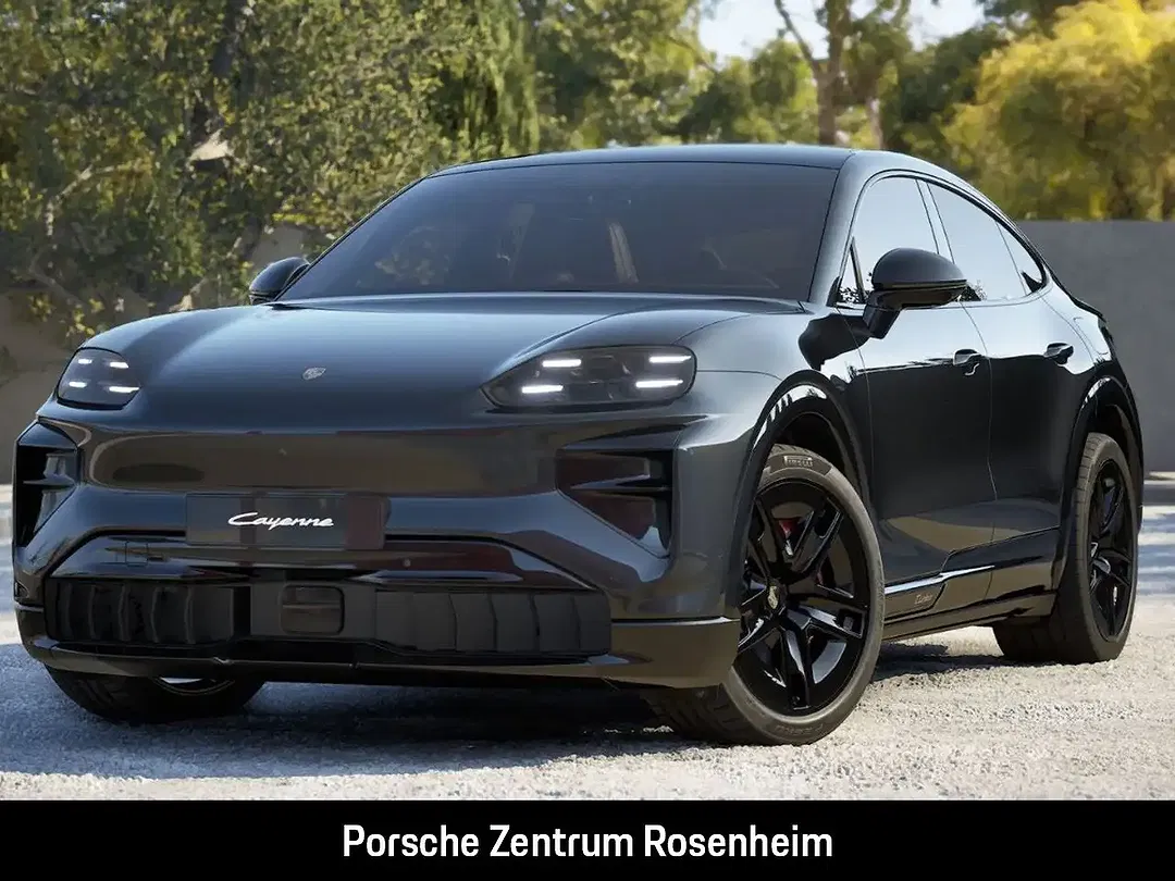 Porsche Cayenne EV Turbo Coupe Active - foto 1