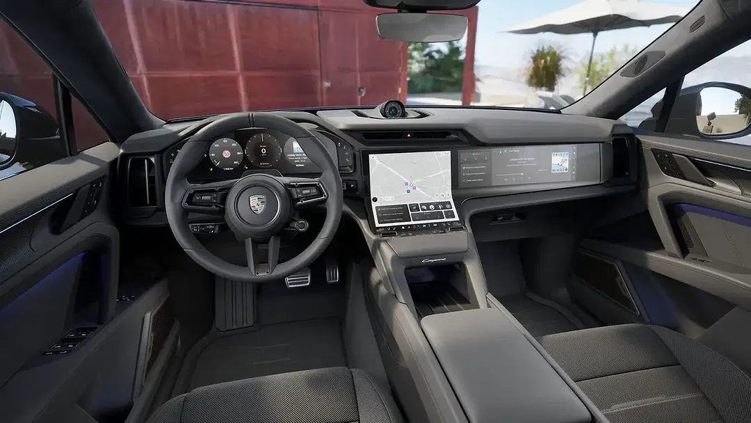 Porsche Cayenne EV Turbo Coupe Active - Thumbnail 9