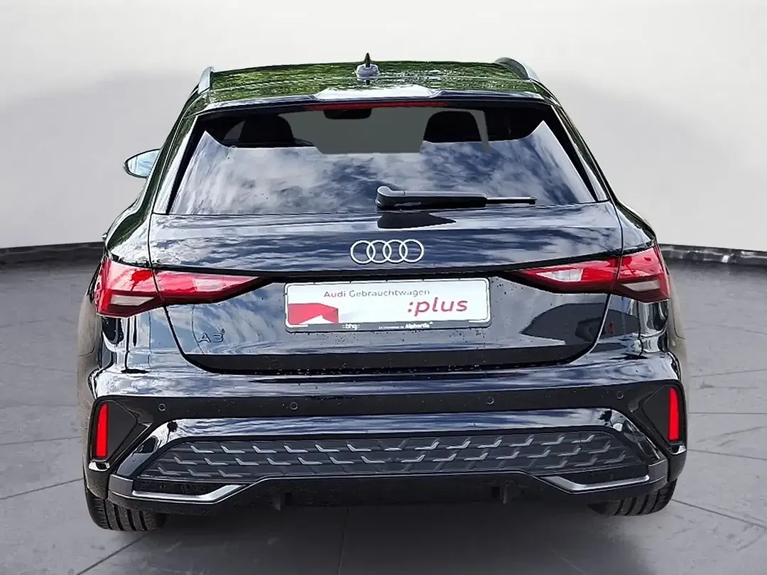 Audi A3 S tronic S line - Thumbnail 10