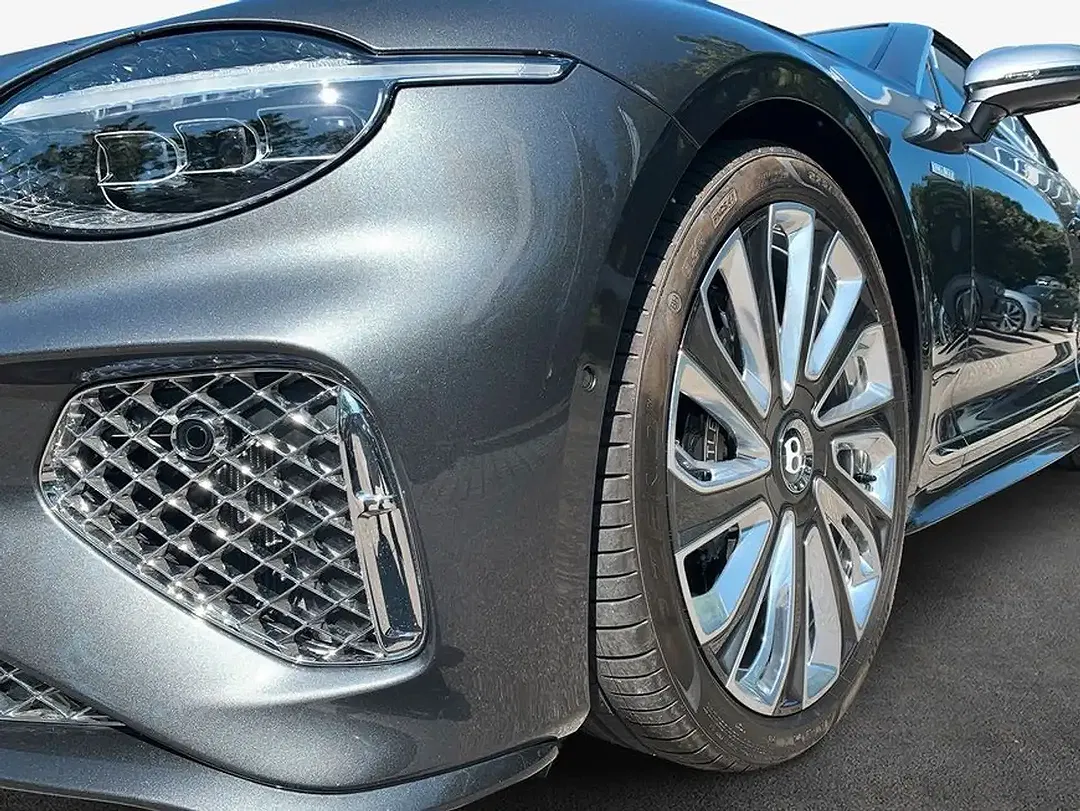 Bentley Continental GTC 4.0 V8 Hybrid Mulliner - Thumbnail 10