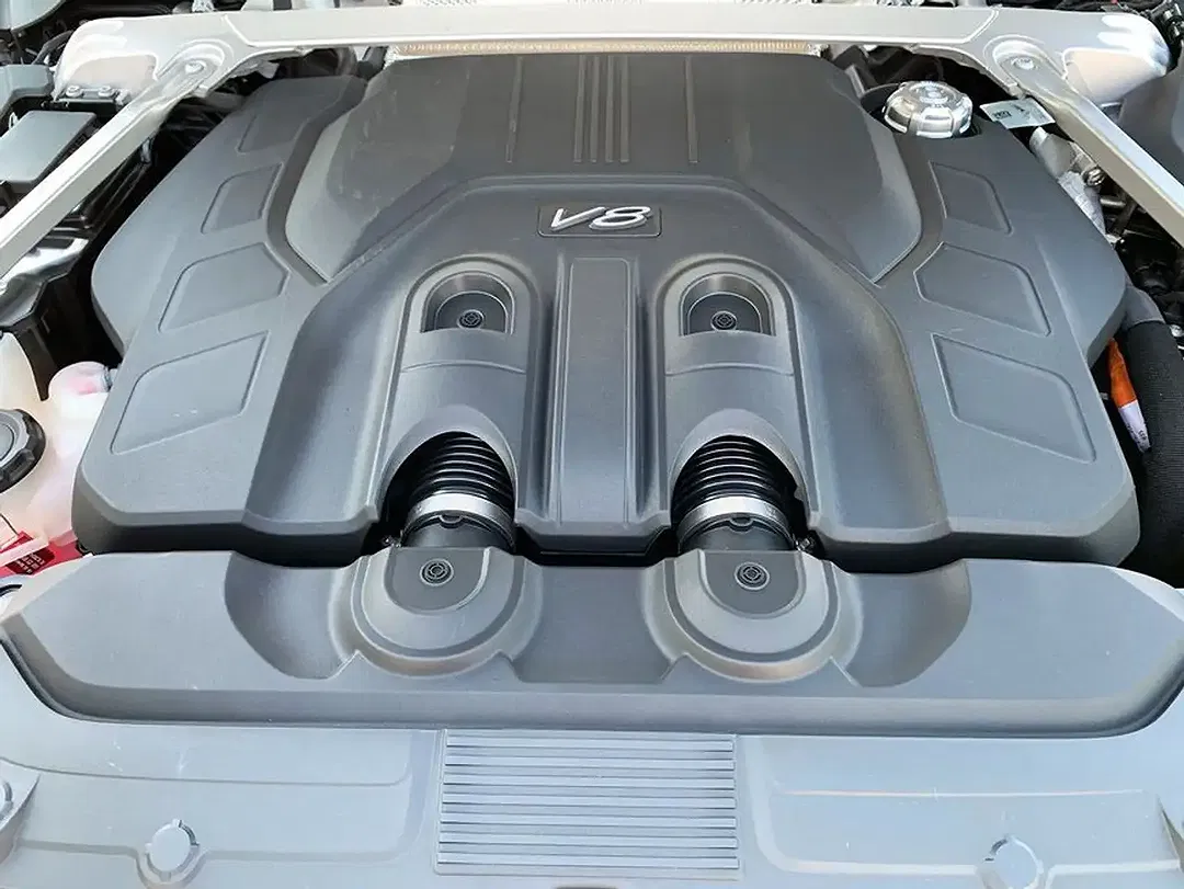 Bentley Continental GTC 4.0 V8 Hybrid Mulliner - Thumbnail 11