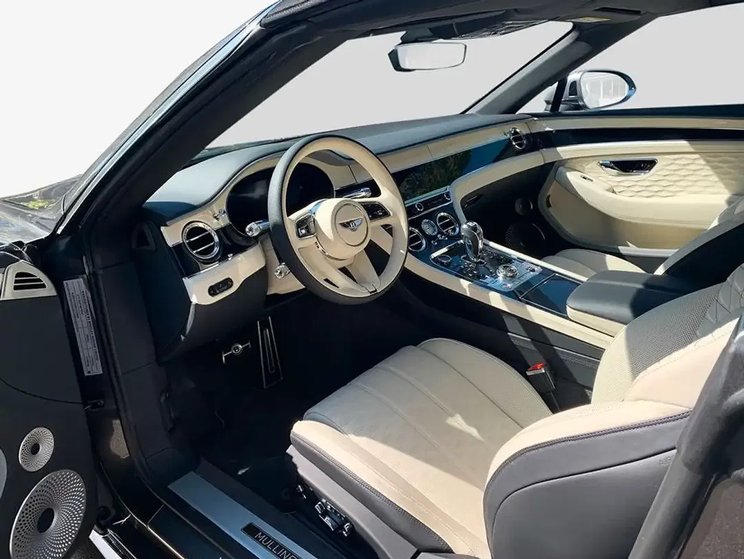 Bentley Continental GTC 4.0 V8 Hybrid Mulliner - Thumbnail 13